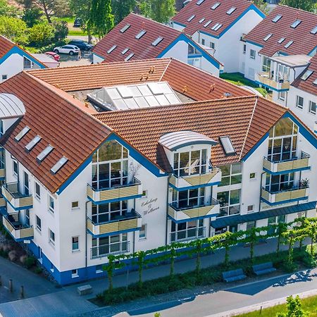 Residenz am Strand Wohnung 1-11 Ostseeheilbad Ostseeheilbad Zingst Exterior foto